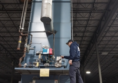 Commercial Air conditioning Service 5