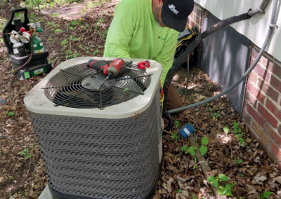 Residential Air conditioning Service 3