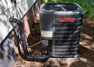 Residential Air conditioning Service 4