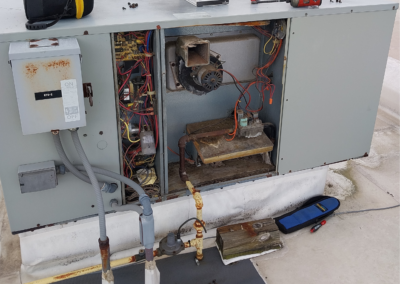 Commercial Air conditioning Service 4