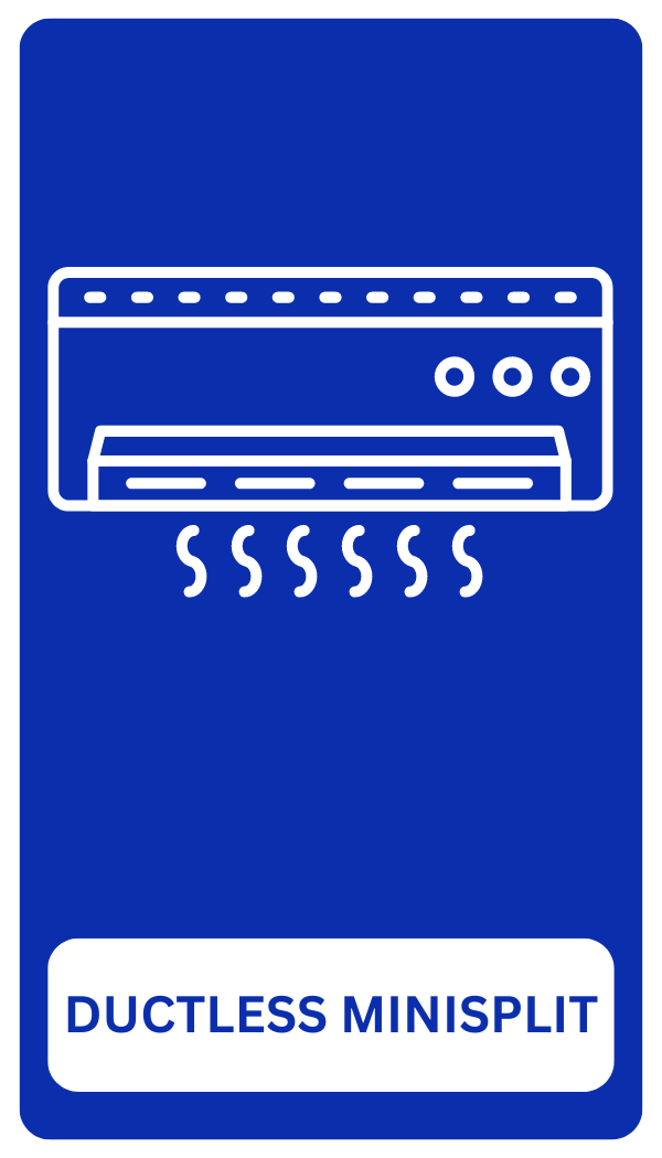 Ductless MiniSplit