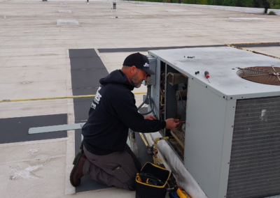 Commercial Air conditioning Service