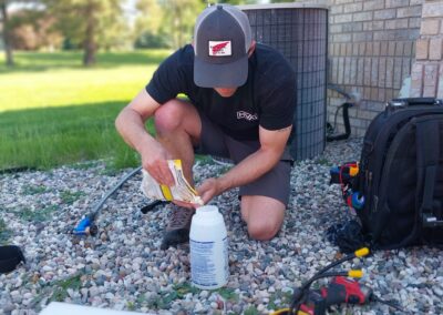 Residential Air conditioning Service