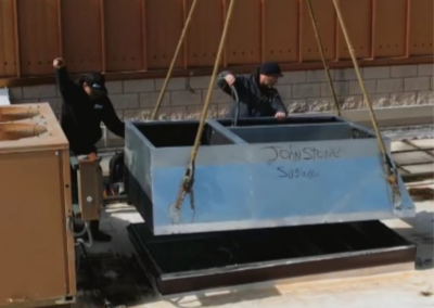 Commercial Air conditioning Service 2