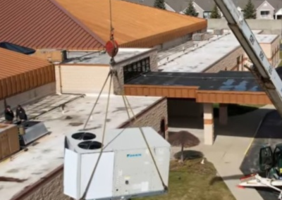 Commercial Air conditioning Service 3