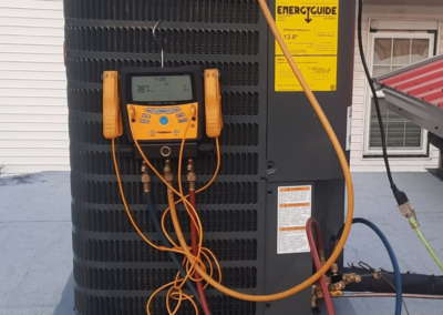 Commercial Air conditioning Service 8