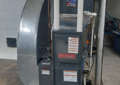 Residential Air conditioning Service 8