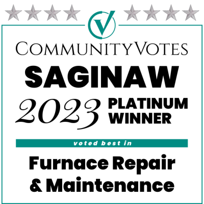 Saginaw Votes Furnace Repair