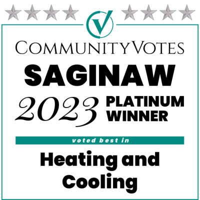 Saginaw Votes Heating & Cooling